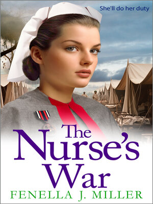 cover image of The Nurse's War